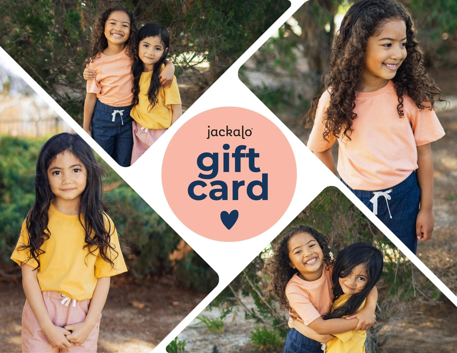 Gift Card - Jackalo