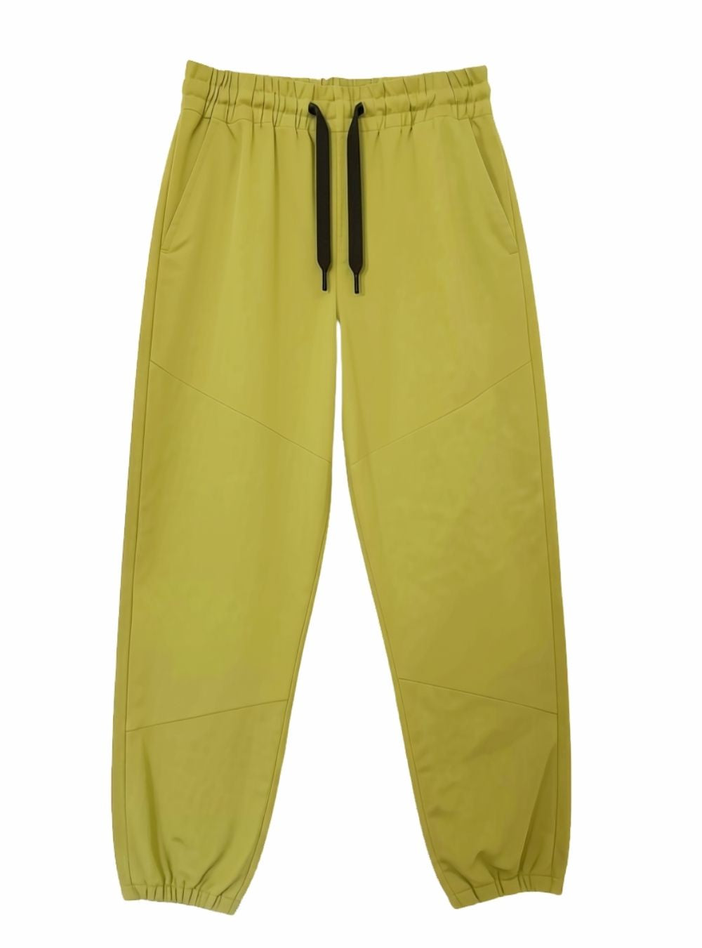 James Classic Relaxed Sweatpant - Key Lime - Sample - Size 8