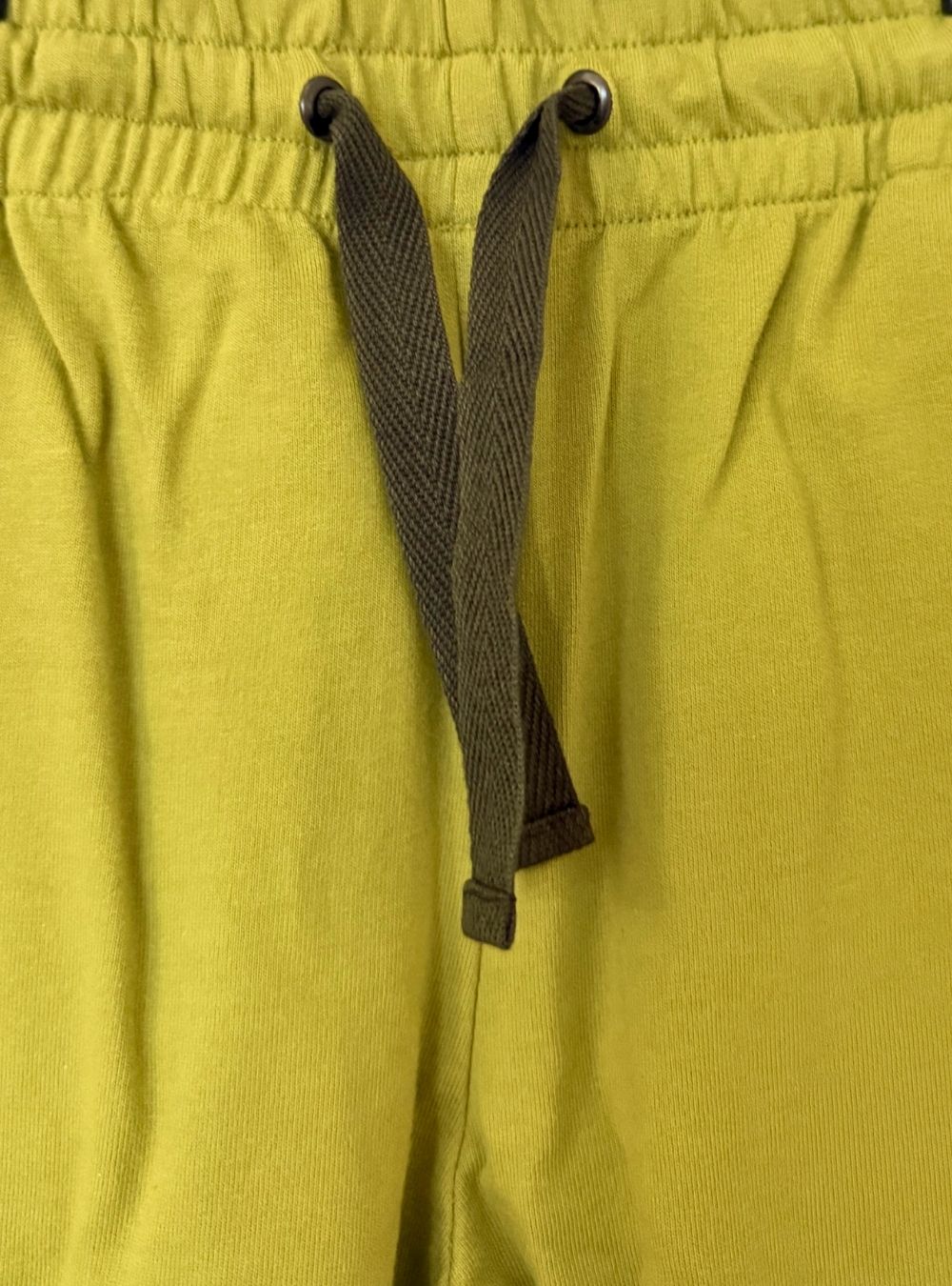 James Classic Relaxed Sweatpant - Key Lime - Sample - Size 8