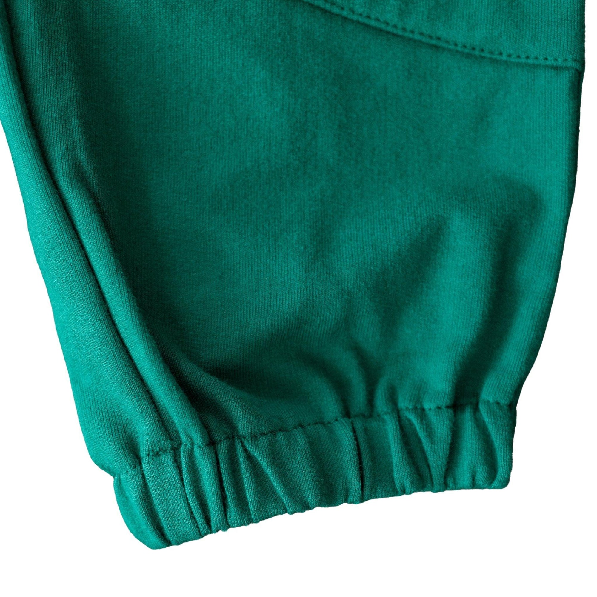 James Classic Relaxed Sweatpant - Hunter Green - Jackalo