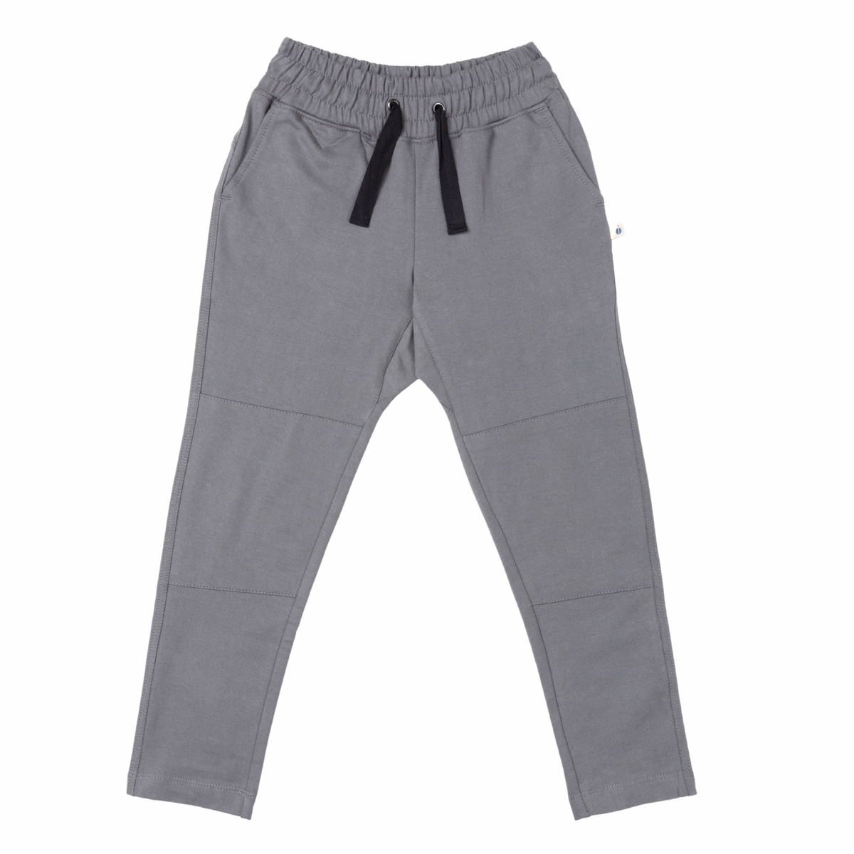 Organic cotton Kai Sweatpants in Gray from Jackalo