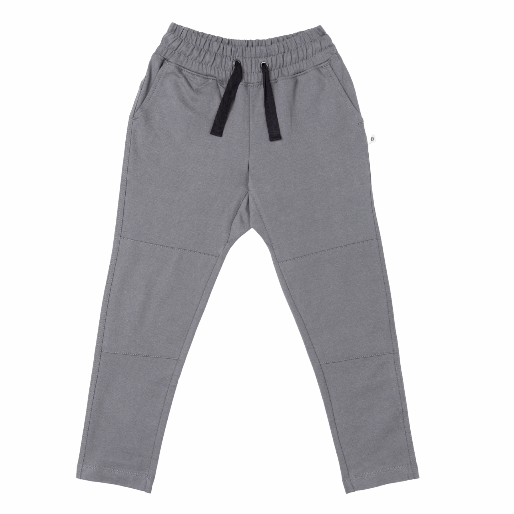 Organic cotton Kai Sweatpants in Gray from Jackalo