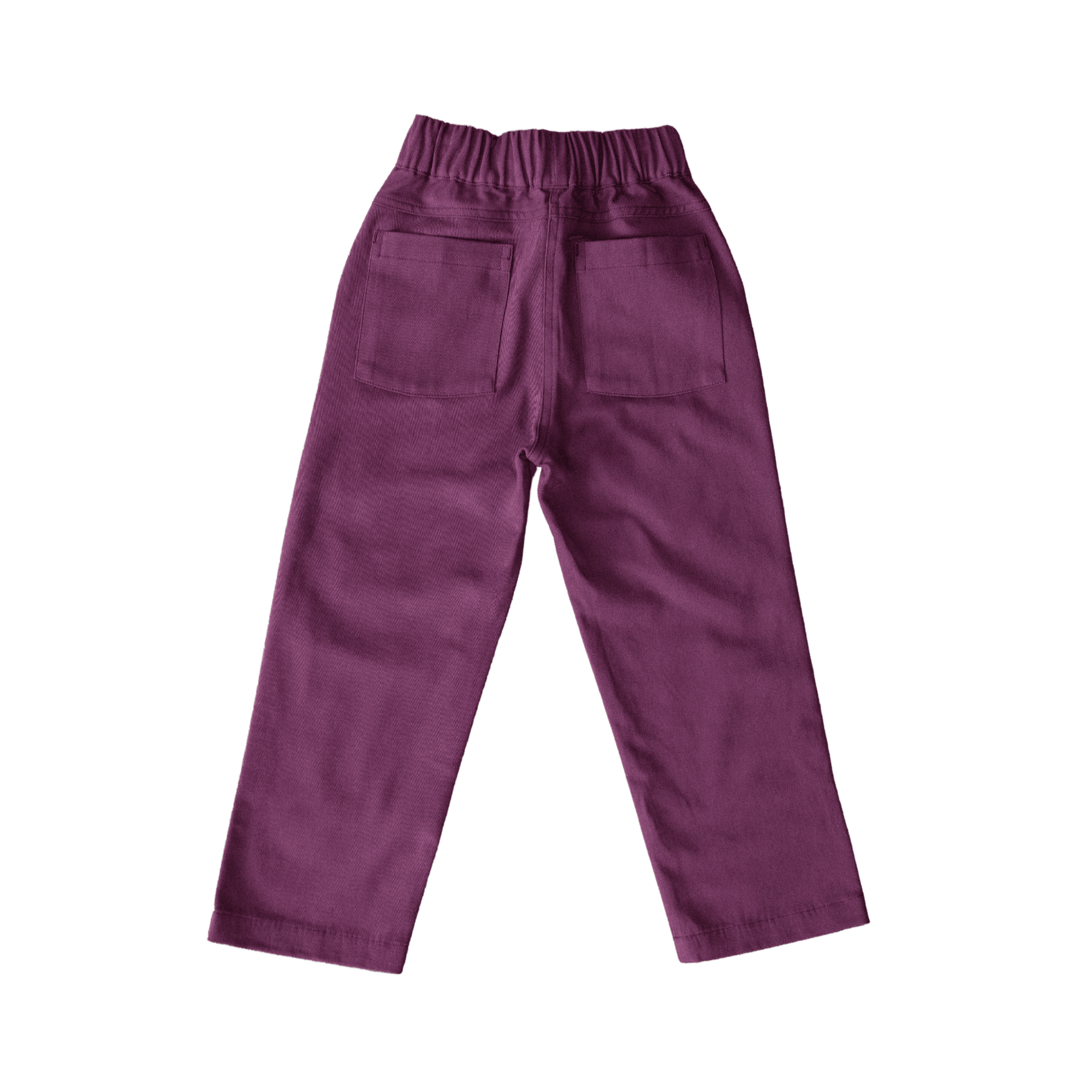 Jules Pants - Plum - Jackalo