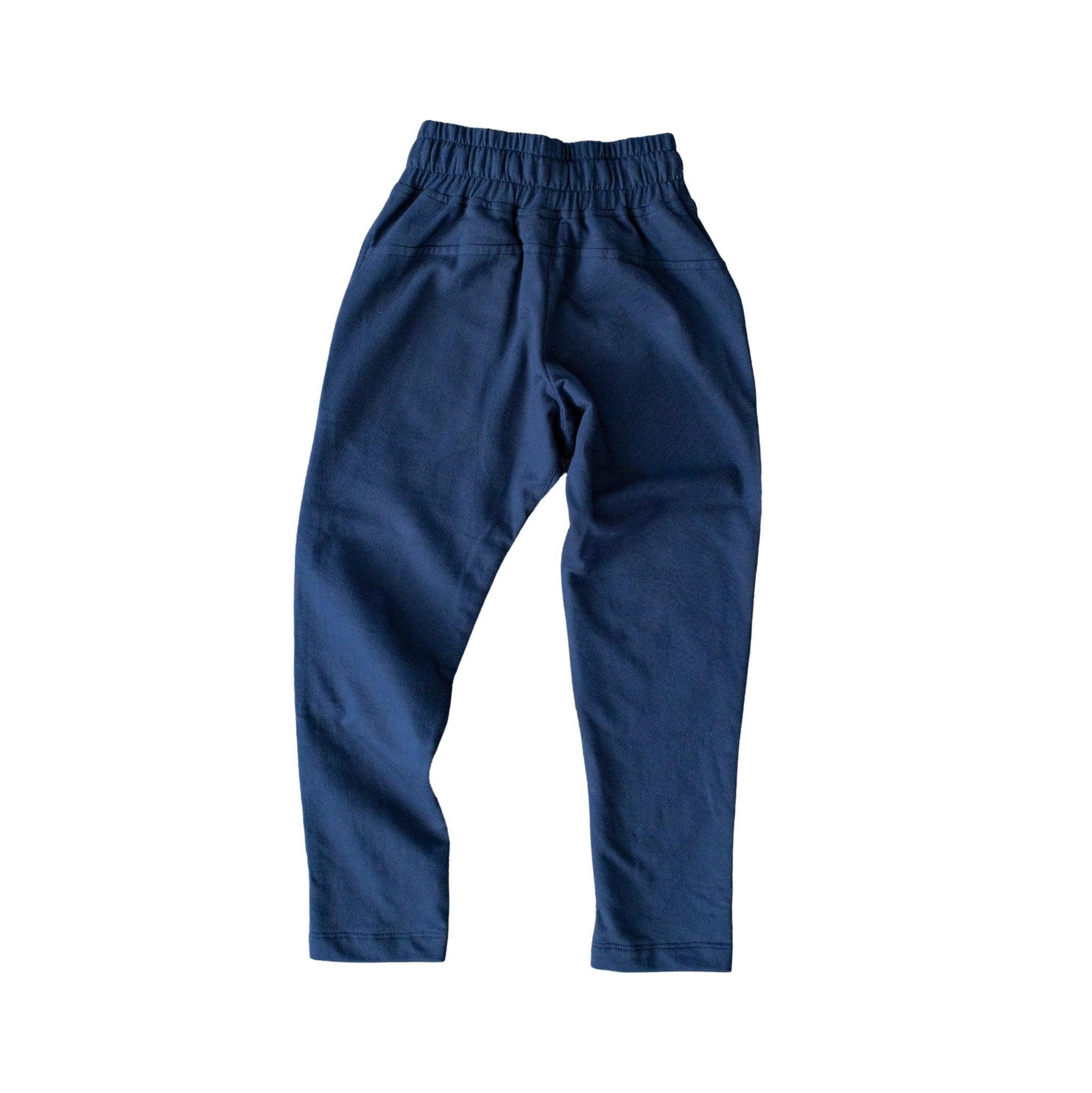 Kai Sweatpant - Navy - Jackalo