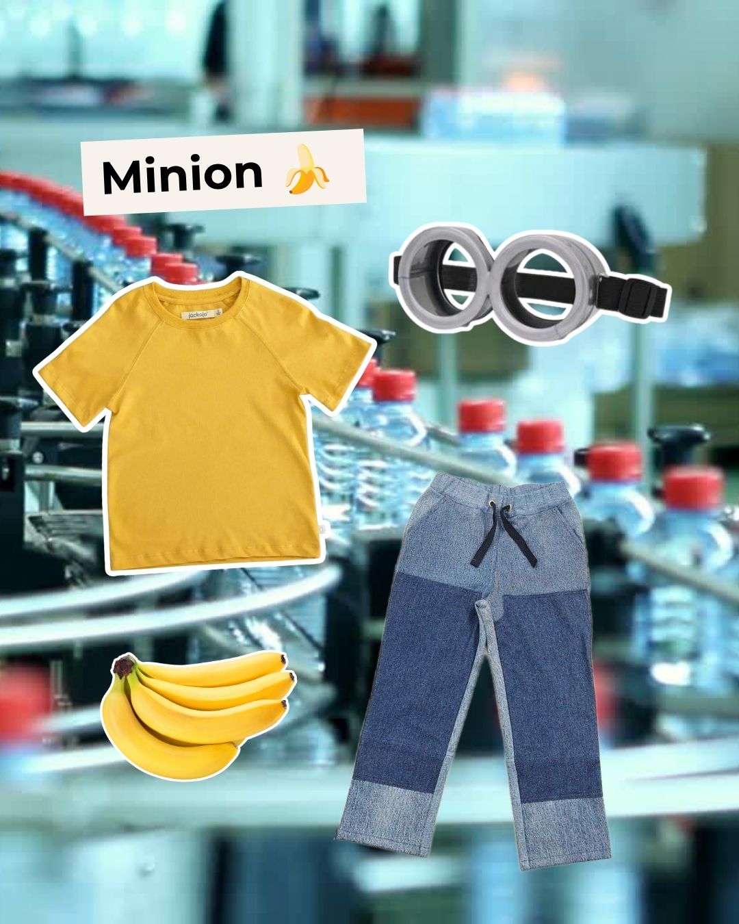 Minion Costume
