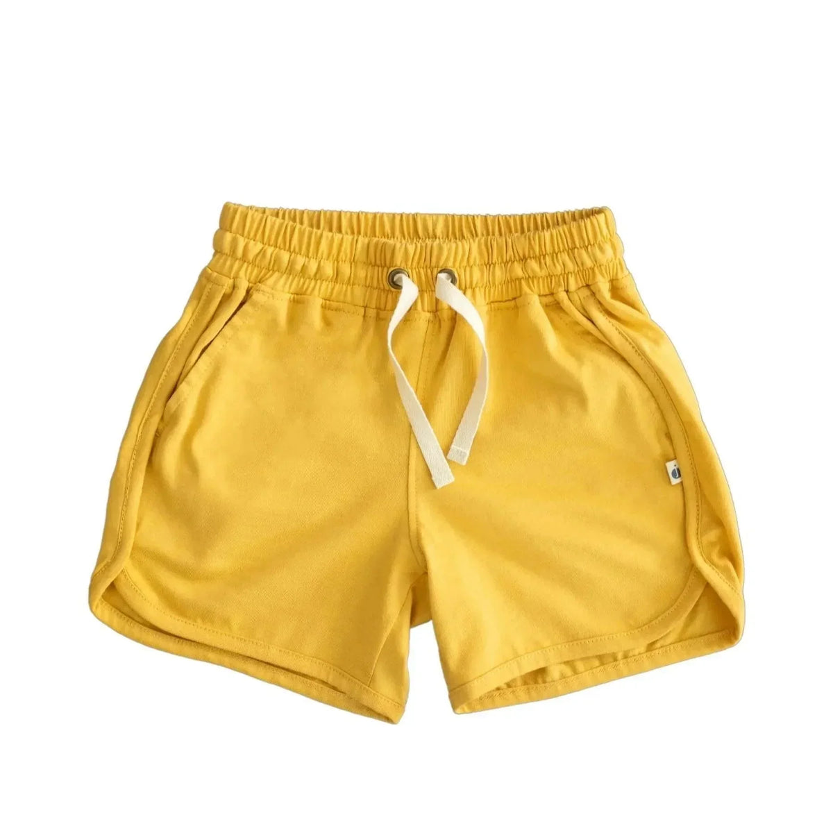 Ollie Shorts - Ochre - Jackalo