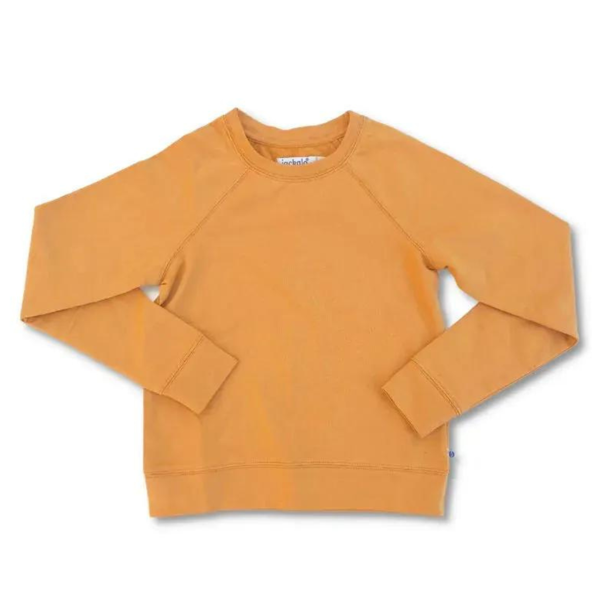 Stevie Raglan Sweatshirt - Butterscotch