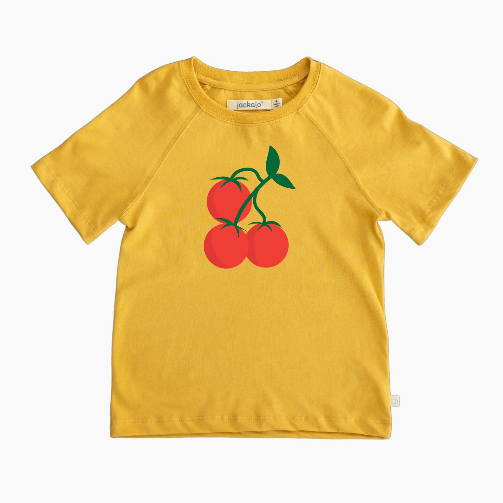 Tomatoes T-Shirt - Organic Cotton