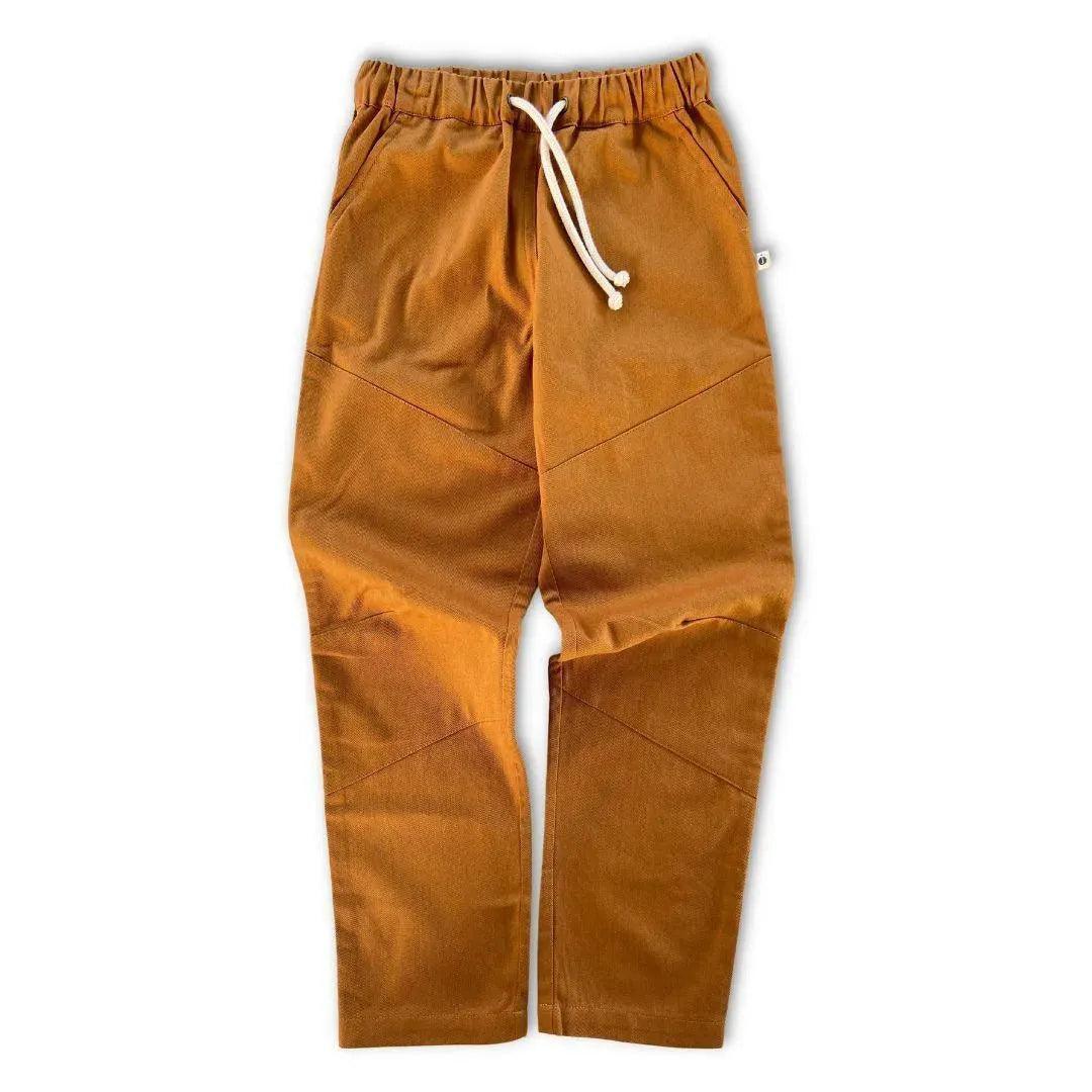 Ash Pants - Acorn - Jackalo
