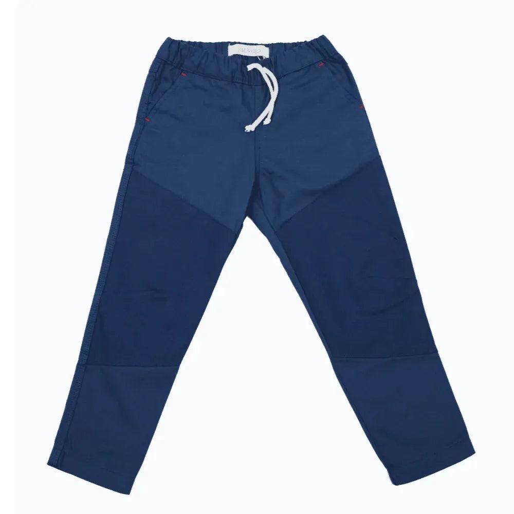 Ash Pants - Blue - Pre-Loved - Size 8 - Jackalo