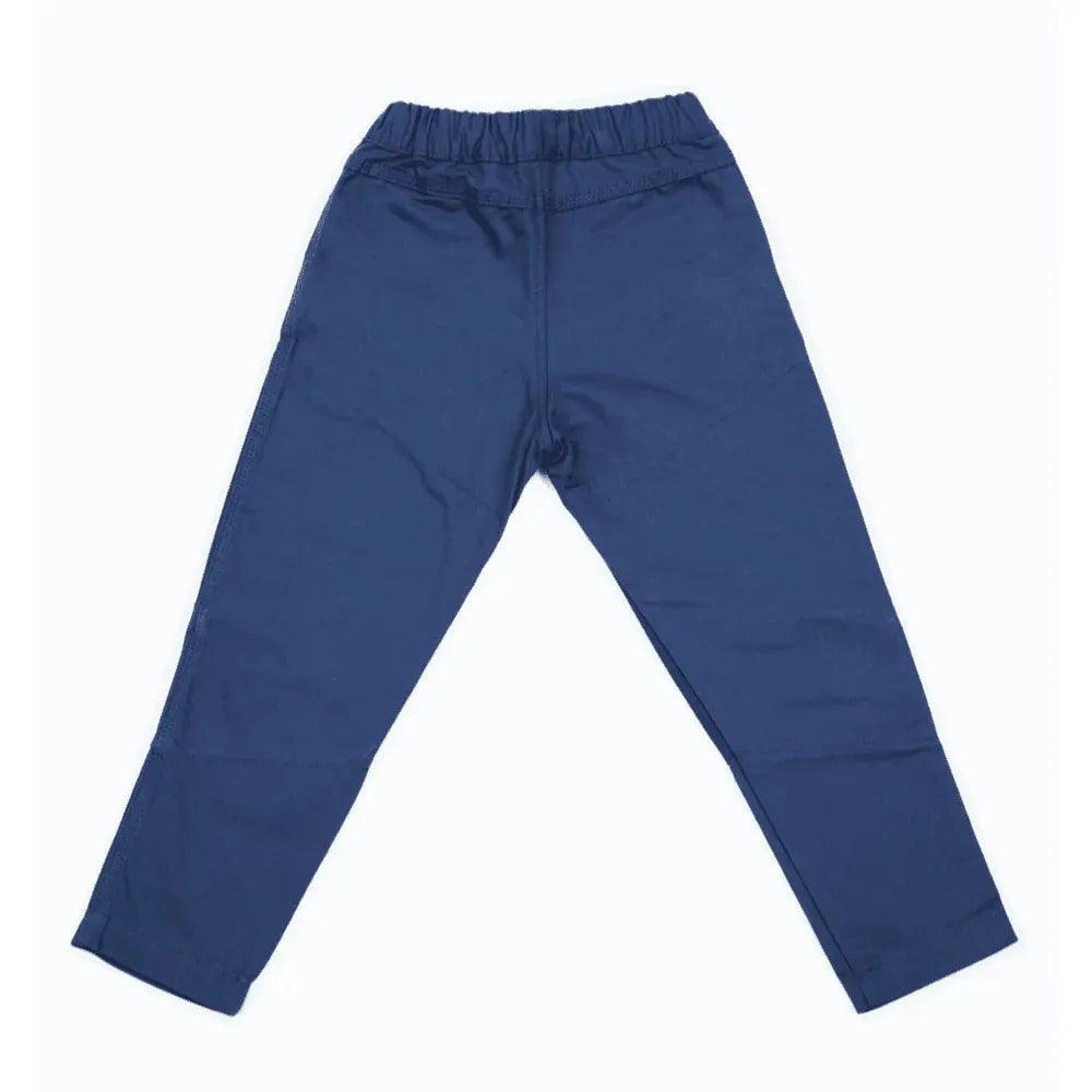 Ash Pants - Blue - Pre-Loved - Size 8 - Jackalo