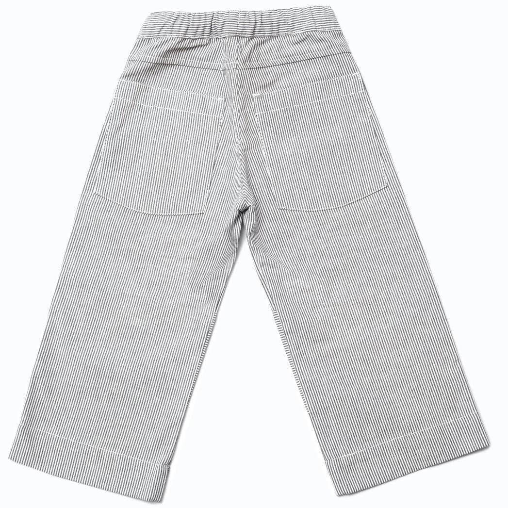 Charlie Sailor Pants Pre-loved - Size 14 - Jackalo