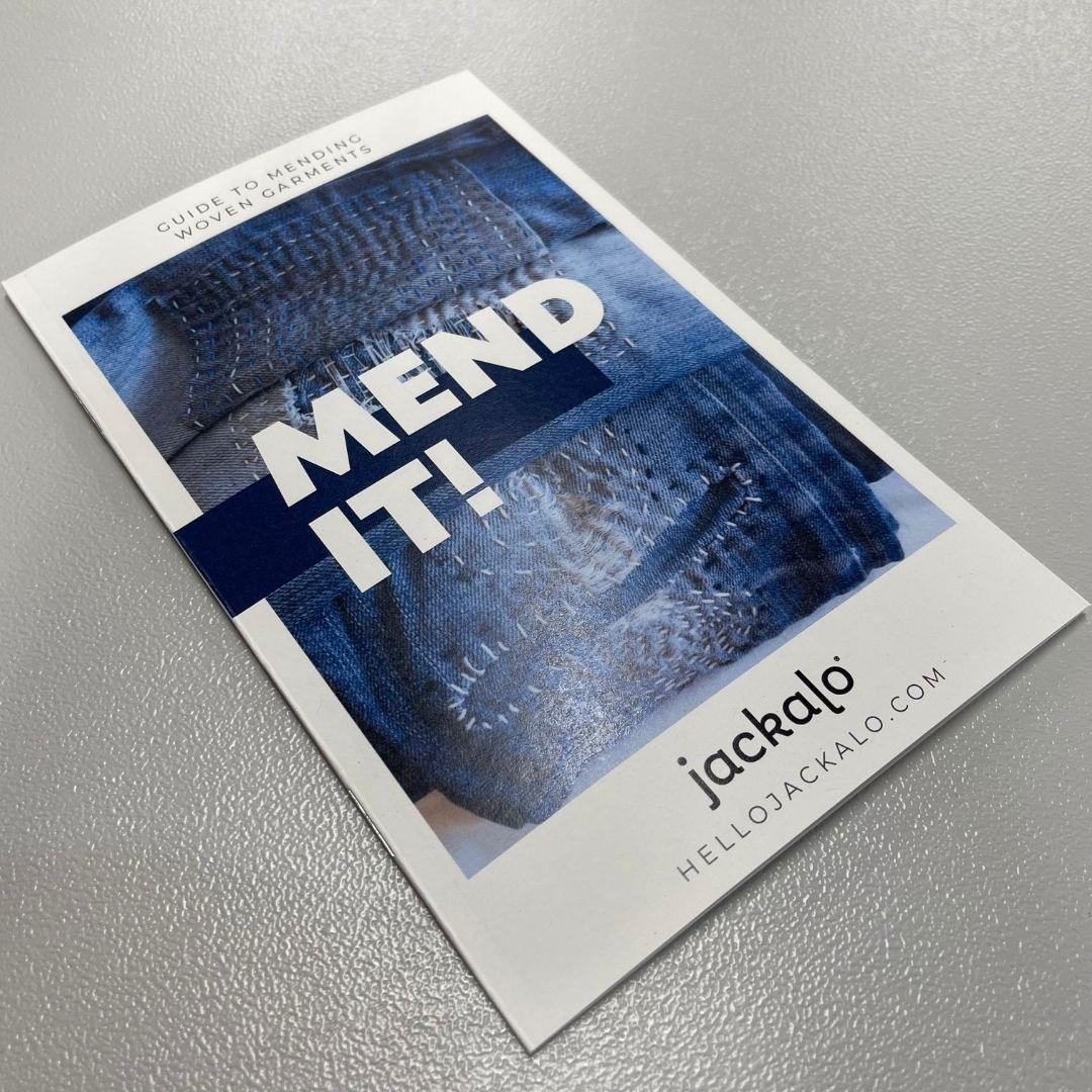 "Mend It Kit" book