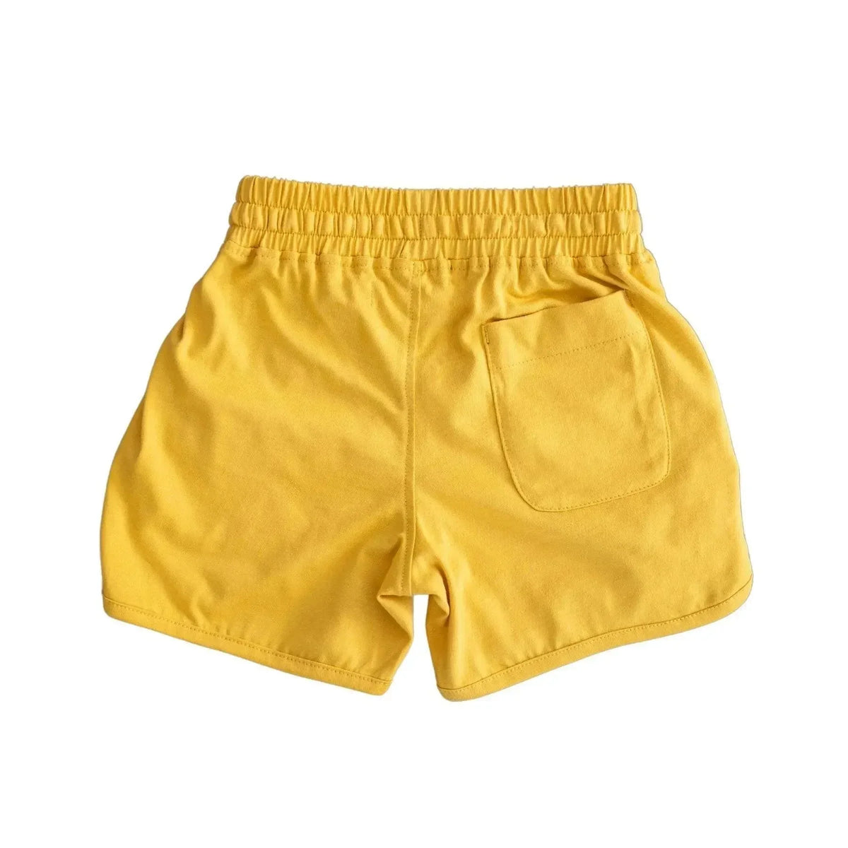 Ollie Shorts - Ochre - Jackalo