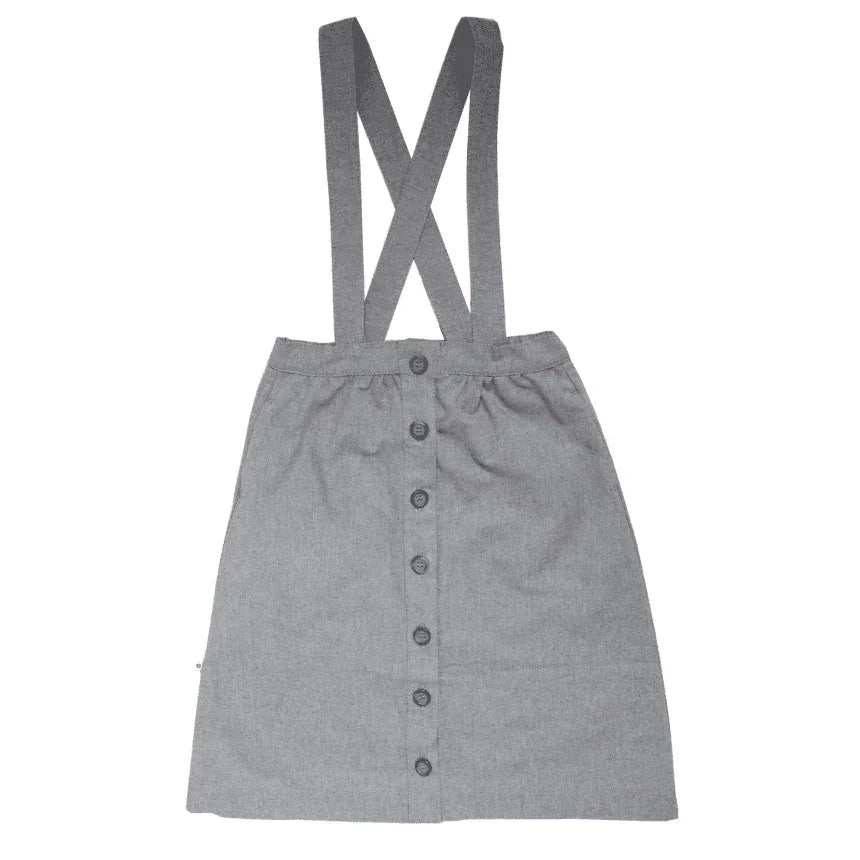 Parker Pinafore Skirt - Jackalo
