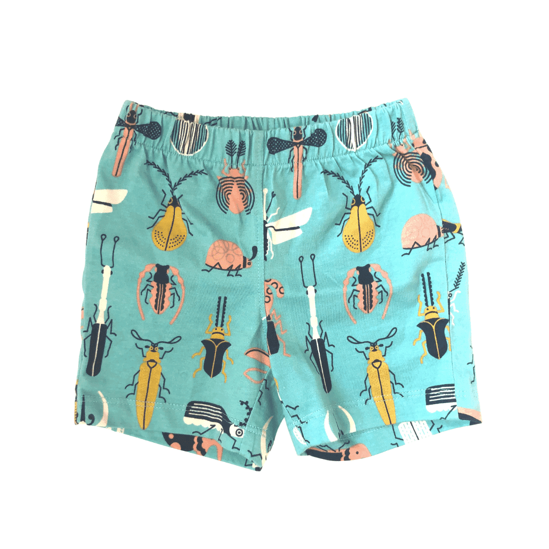 Sammie Under Shorts - Beetle Mania Print - Jackalo