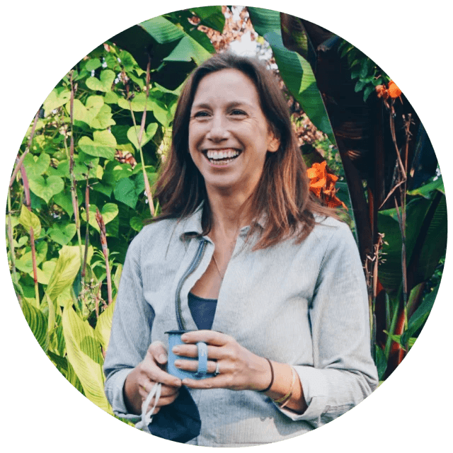 Photo of Marianna happy and laughing