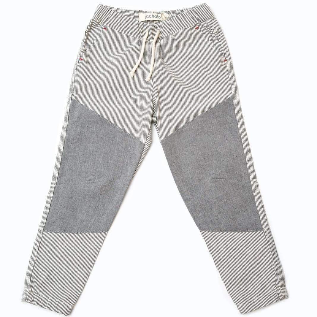 Jax Pants - Engineer Stripe - Jackalo