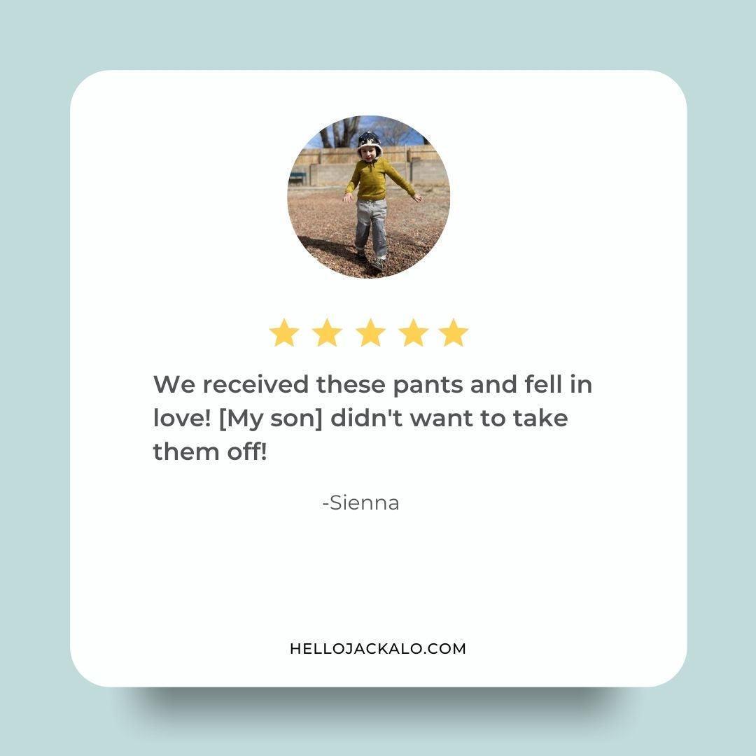 Jax Pants - Engineer Stripe - Jackalo